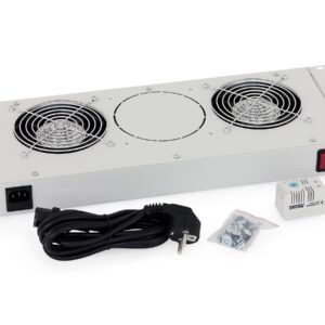 Vent.j.spodný(horný) pre RBA-A6,RUA 220V/46W term.