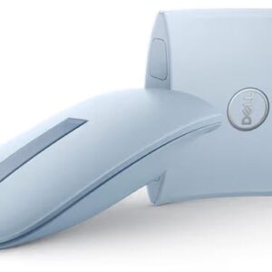 Dell MS700/Cestovná/Optická/Pre pravákov/4 000 DPI/Bezdrôtová Bluetooth/Modrá