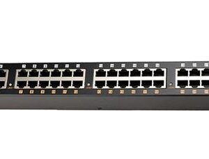 POE-POE-PAN24-GB GB tienený 24port Poe panel