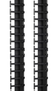 Vertical Cable Man. for NetShelter SX600mm Wide42U
