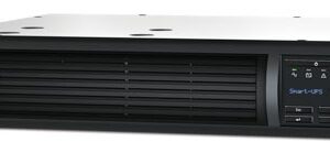 APC Smart-UPS 750VA LCD RM 2U 230V Smart Connect