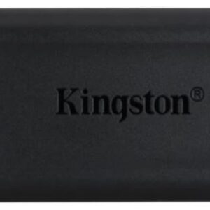 Kingston DataTraveler Exodia/64GB/USB 3.2/USB-A/Modrá