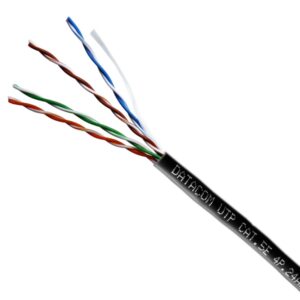 DATACOM UTP drôt Cat5e 305m OUTDOOR