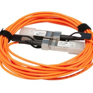 MikroTik S+AO0005 5m SFP+ prepojovací kábel