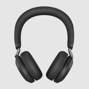 Jabra Evolve2 75/Stereo/ANC/USB/BT/Bezdrať/MS/Čierna