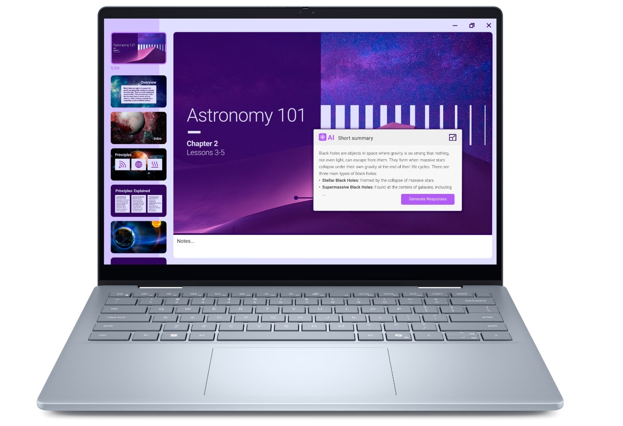 Dell 14 Plus 2-in-1/DB04250/U9-288V/14"/WUXGA/T/32GB/1TB/Arc 140V/W11P/Silver/1R