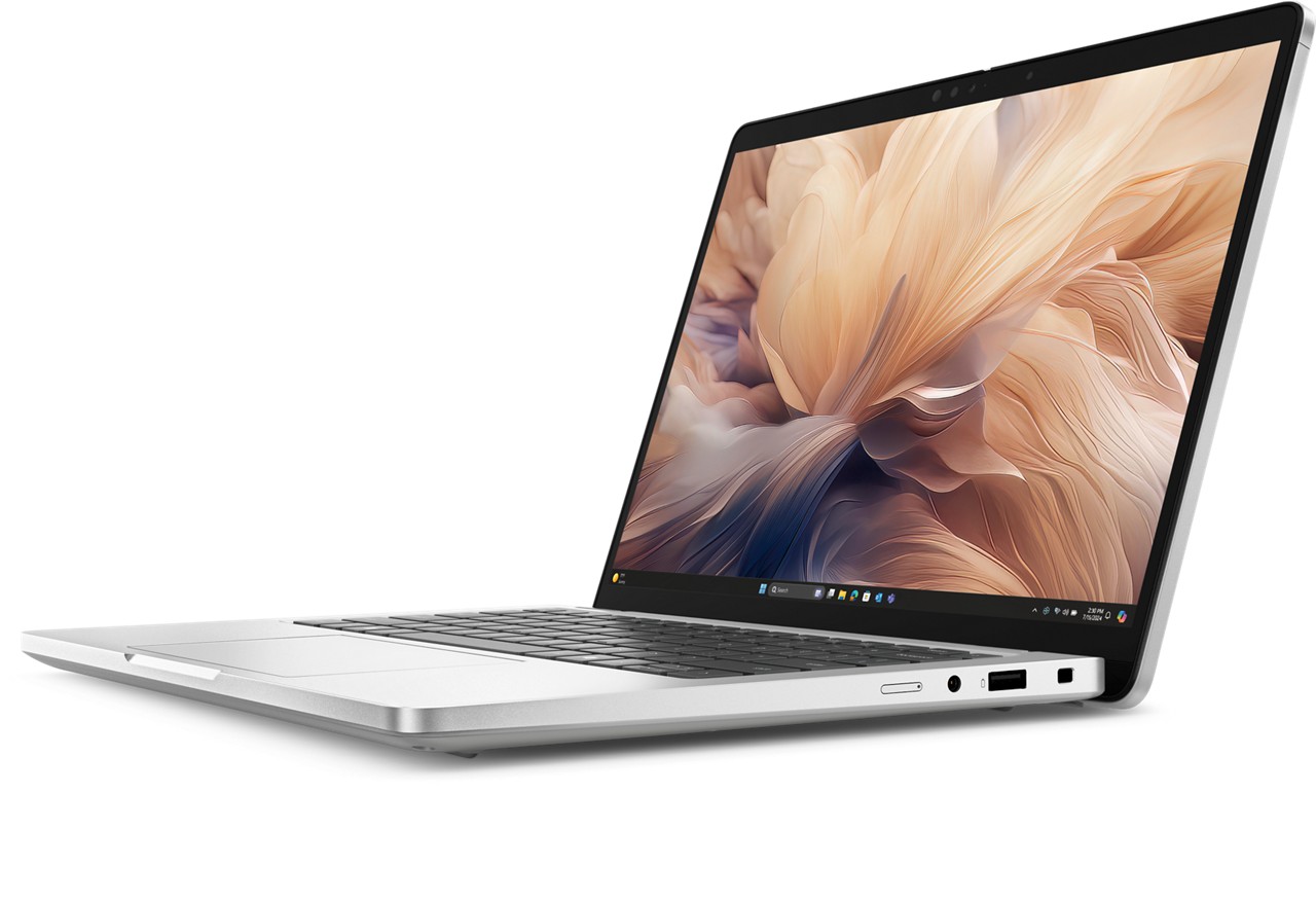 Dell Pro 13 Plus/PB13250/U5-236V/13,3"/WUXGA/T/16GB/512GB SSD/Arc 130V/W11P/Silver/3R NBD