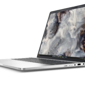 Dell Pro 16 Plus/PB16250/U5-236V/16"/WUXGA/16GB/512GB SSD/Arc 130V/W11P/Silver/3R