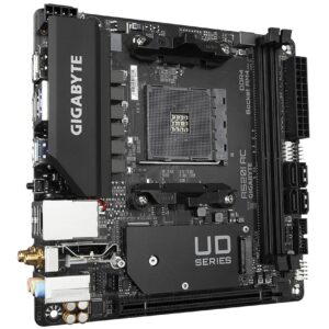GIGABYTE A520I AC/AM4/MITX