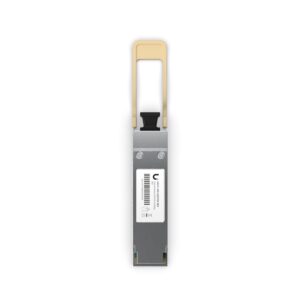 Ubiquiti UACC-OM-QSFP28-SR4, 100G QSFP28, MM Module, SR4, MPO-12 B UPC, 100m
