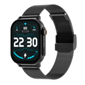 CARNEO Zephyr Ultra HR+/Black/Elegant Band/Black