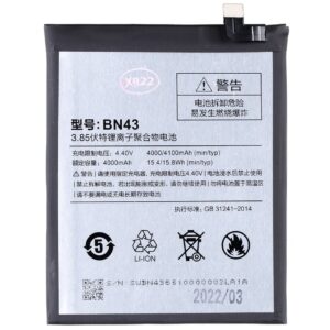 Xiaomi BN43 Batéria 4000mAh (OEM)