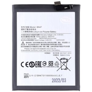 Xiaomi BN47 Batéria 3900mAh (OEM)