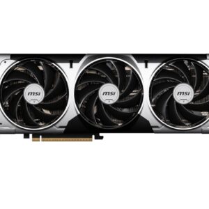 MSI GeForce RTX 5080 VENTUS 3X/OC/16GB/GDDR7
