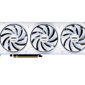 MSI GeForce RTX 5080 VENTUS 3X WHITE/OC/16GB/GDDR7