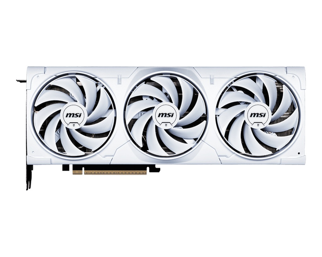 MSI GeForce RTX 5080 VENTUS 3X WHITE/OC/16GB/GDDR7