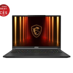MSI Stealth 16"QHD+/AI9HX370/32/2T/RTX5070Ti/W11H