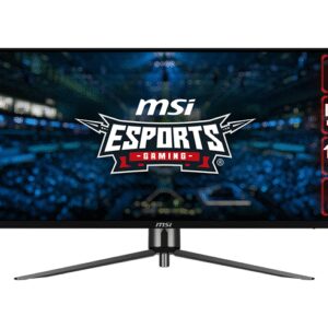 MSI MAG/MAG401QR/40"/IPS/wQHD/155Hz/1ms/Čierna/3R