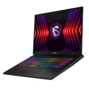 MSI Sword/17 HX B14VFKG/i7-14650HX/17"/2560x1600/32GB/1TB SSD/RTX 4060/DOS/Gray/2R