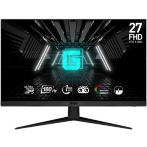 MSI/G2712F/27"/IPS/FHD/180Hz/1ms/Čierna/3R