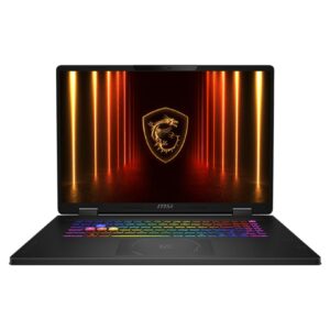 MSI Crosshair/A18 HX A8WGKG-027CZ/R9-8940HX/18"/2560x1600/32GB/2TB/RTX 5070/W11H/Black/2R