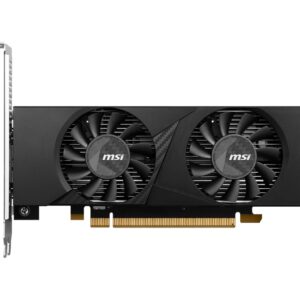 MSI GeForce RTX 3050 LP/OC/6GB/GDDR6