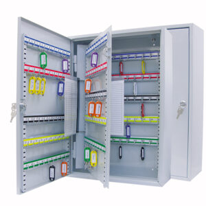 Schránka na kľúče WEDO, uzamykateľná, 150 kľúčov