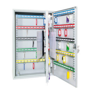 Schránka na kľúče WEDO, uzamykateľná, 200 kľúčov