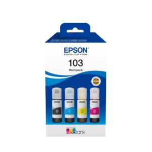 Epson 103 EcoTank 4-colour Multipack