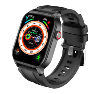 CARNEO Ventura HR+ Cellular 4G/Black/Šport Band/Black