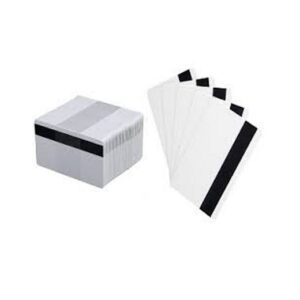 Card,30 míľ, Low Coercivity magnetic stripe