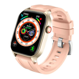 CARNEO Ventura HR+ Cellular 4G/Gold/Šport Band/Pink