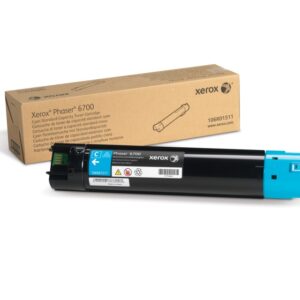 Xerox Toner Cyan pre Phaser 6700 (5.000s)