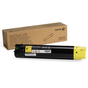 Xerox Toner Yellow pre Phaser 6700 (5.000s)