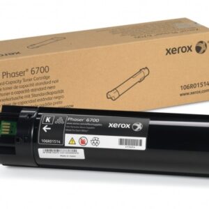Xerox Toner Black pre Phaser 6700 (7.100s)