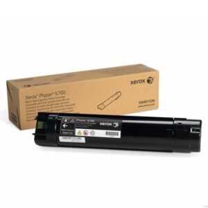 Xerox Toner Black pre Phaser 6700 (18.000s)
