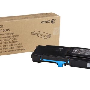 Xerox toner Cyan pre P6600/WC6605, 6000 str.