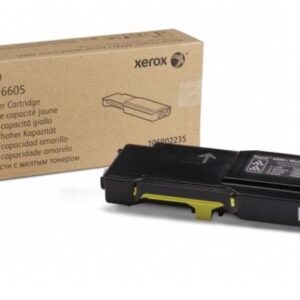 Xerox toner Yellow pre P6600/WC6605, 6 000 str.