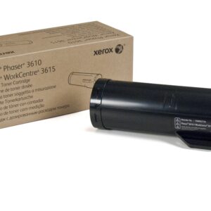 Xerox toner Black pre Phaser 3610/WC3615 5900 str.