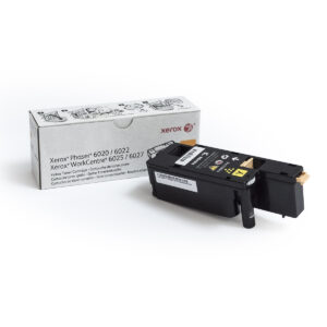 Xerox toner pre WC 6025/6027 a P 6020/6022, Yellow