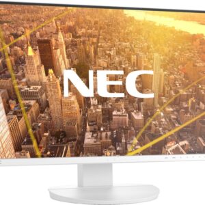 NEC Sharp/EA242WU/24"/IPS/FHD/60Hz/6ms/White/3R