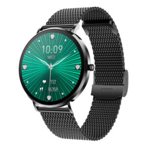 CARNEO Phoenix HR+ 2nd Gen/41mm/Black/Elegant Band/Black