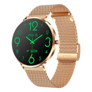 CARNEO Phoenix HR+ 2nd Gen/41mm/Gold/Elegant Band/Gold