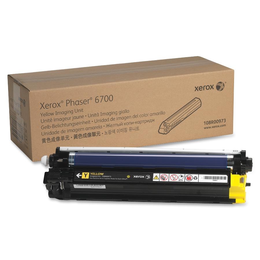 Xerox zobr. valec Yellow Phaser 6700 (50.000s)