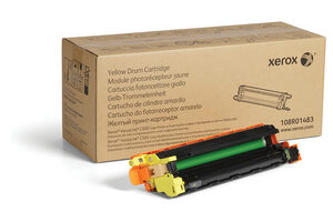 Xerox Yellow Drum Cartridge VersaLink C500/C505