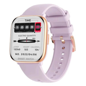 CARNEO Proxima HR+/Gold/Šport Band/Purple