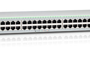 Allied Tele.48x10/100 smart 2xG+2xSFP AT-FS750/52