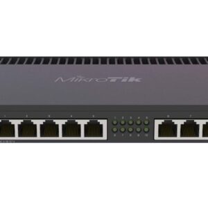 MikroTik RouterBOARD RB4011iGS+RM