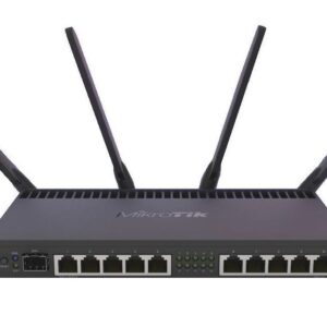 MikroTik RouterBOARD RB4011iGS+5HacQ2HnD-IN