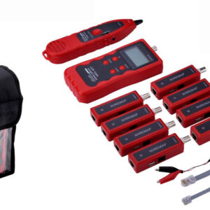 TP 607 tester pre štruktúrované kabeláže - sada